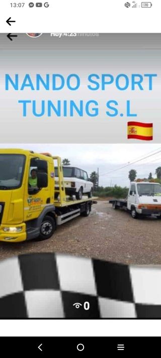 RECAMBIOS DE COCHE 