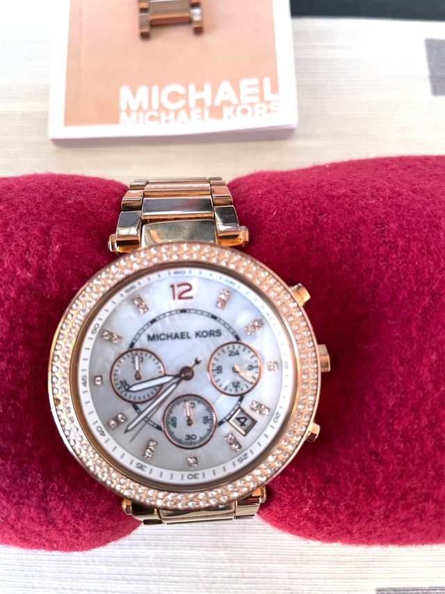 RELOJ MICHAEL KORS