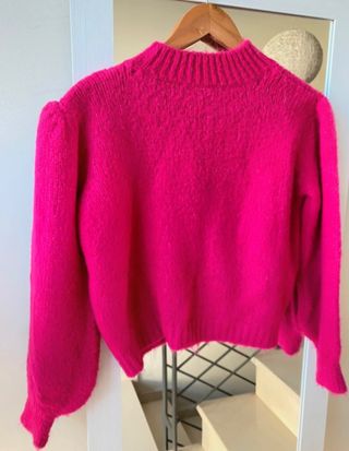 Jersey Fucsia de Punto