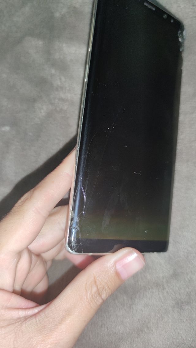 Samsung note 8 (piezas)