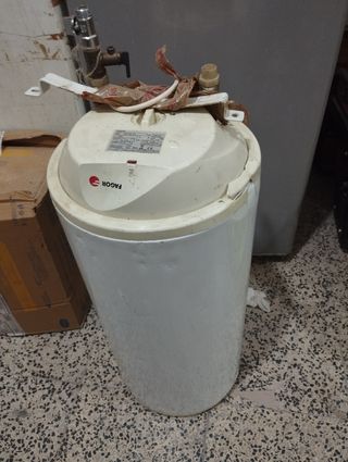 Termo eléctrico Fagor 30 Litros 