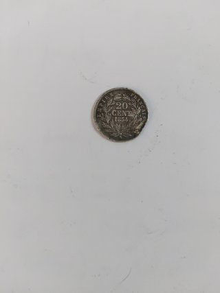Moneda Napoleón III