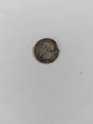 Moneda Napoleón III