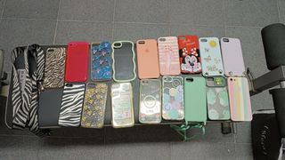 Funda para iPhone 7, iPhone 8 y iPhone SE 2020