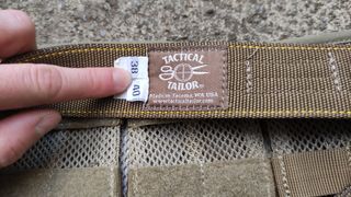 First Line 5.11 Brokos Belt T Tailor