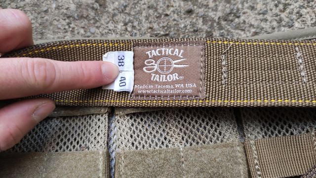 First Line 5.11 Brokos Belt T Tailor