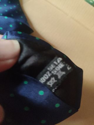 Cravatta Roccobarocco