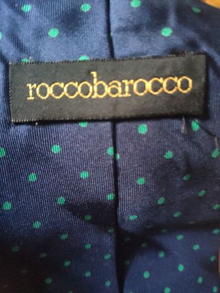 Cravatta Roccobarocco