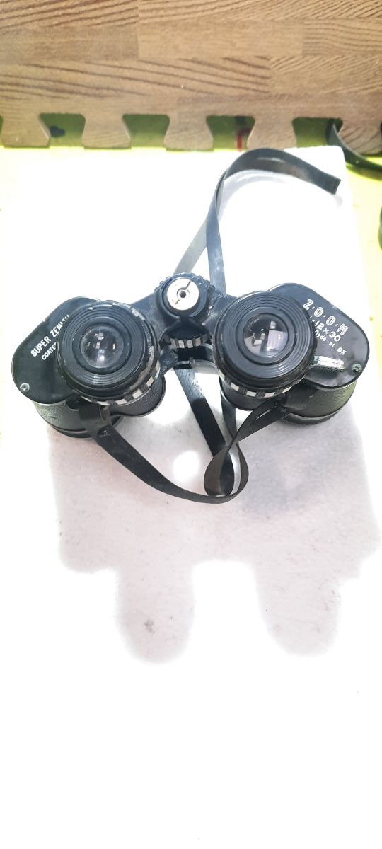 Binoculares super zenit