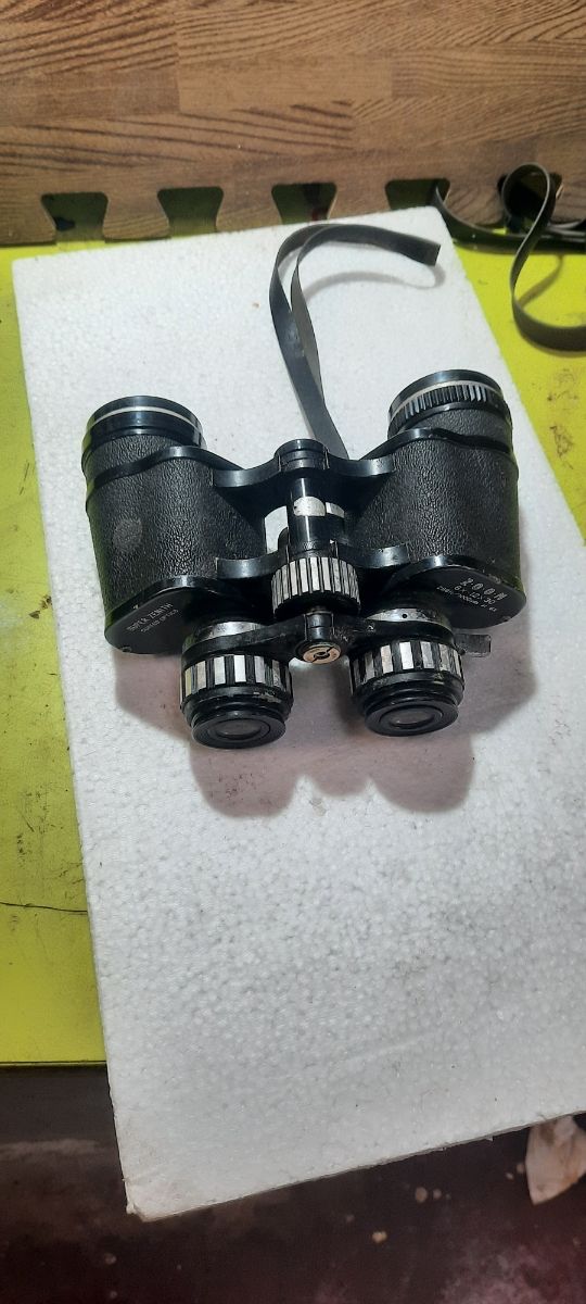 Binoculares super zenit