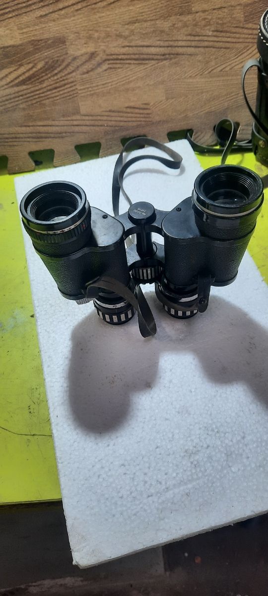 Binoculares super zenit