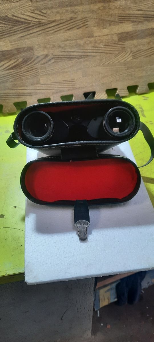 Binoculares super zenit