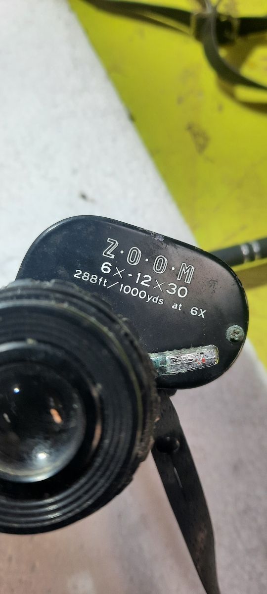 Binoculares super zenit