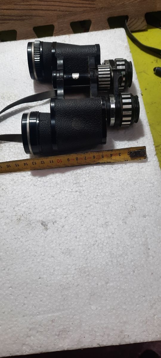 Binoculares super zenit
