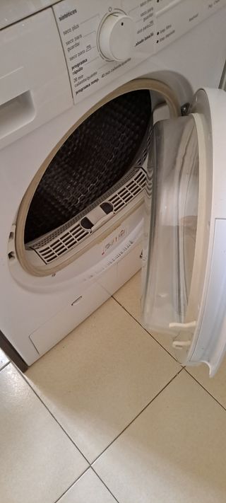 Secadora Siemens 7kg