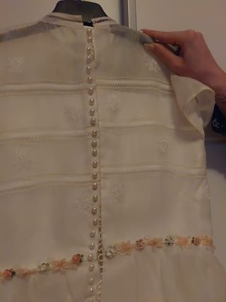 Traje comunion 