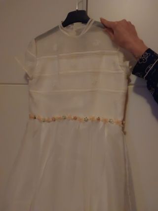 Traje comunion 