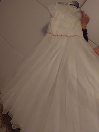Traje comunion 