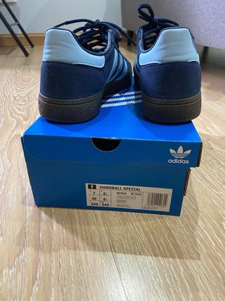Adidas Spezial Handball Azul Marino