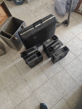 Proyector de diapositivas