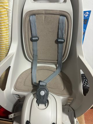 Silla niños para bicicleta