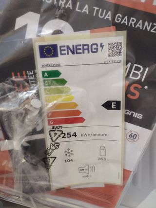 Frigorifico Whirlpool