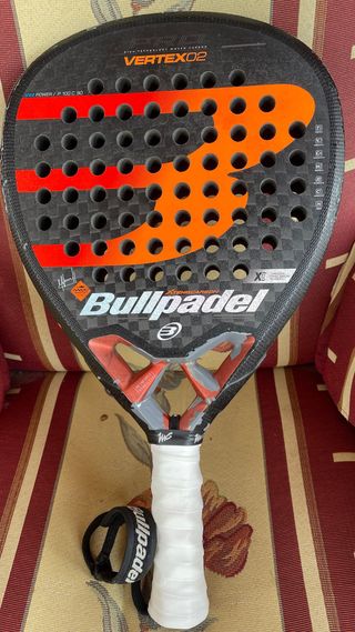 Pala de pádel Bullpadel Vertex02