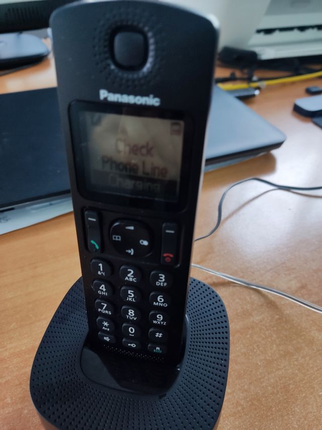 TELÉFONO INALÁMBRICO