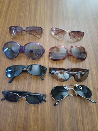 Gafas de sol vintage