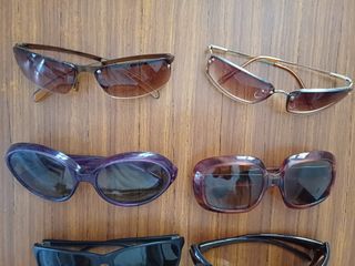Gafas de sol vintage