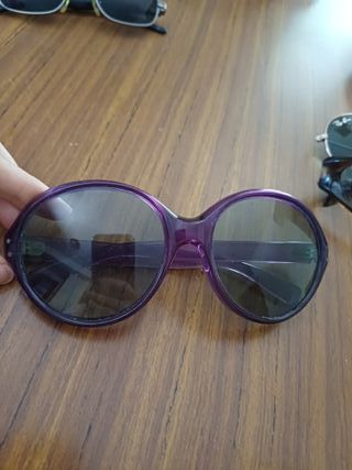 Gafas de sol vintage