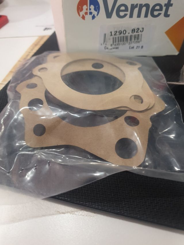 Termostato Opel meriva