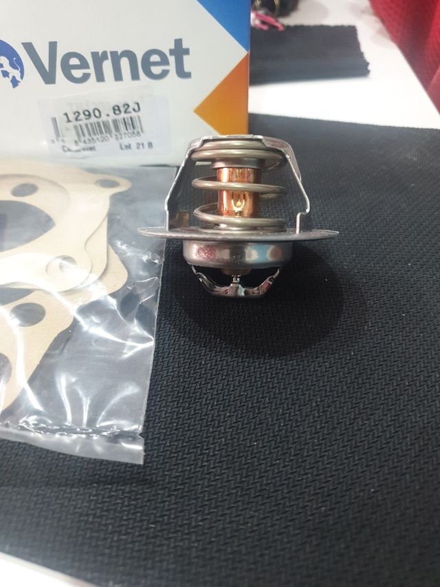 Termostato Opel meriva