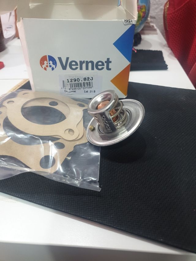 Termostato Opel meriva