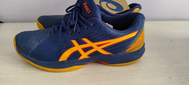 Zapatillas Padel Asics Solution Swift