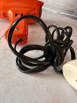 Asciugacapelli Moulinex vintage anni 70