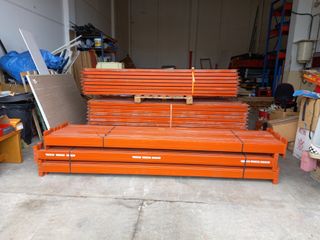 Estanterías Picking Media Carga en liquidación