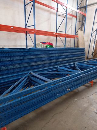 Estanterías Picking Media Carga en liquidación