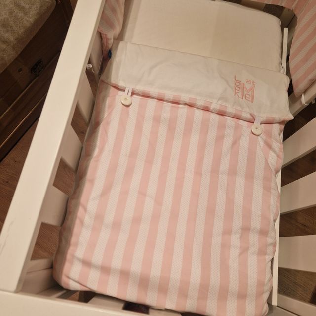 Mini cuna colecho Look at me