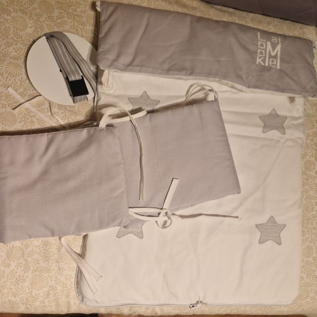 Mini cuna colecho Look at me