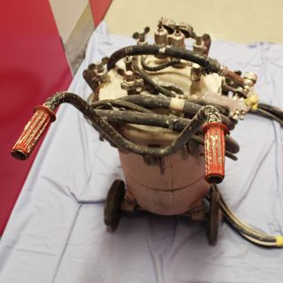 Caldera de gotelé SAGOLA