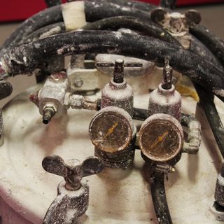 Caldera de gotelé SAGOLA