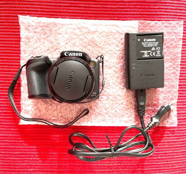 CANON CAMARA FOTOGRAFICA