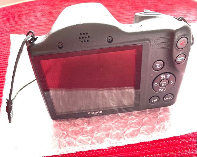 CANON CAMARA FOTOGRAFICA