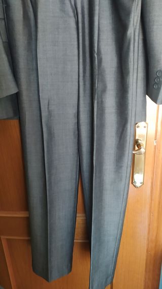 Traje Zara hombre