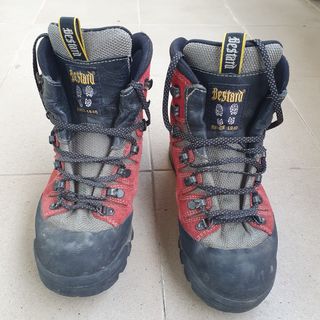 Botas Montaña Bestard Moncayo W t.37,5