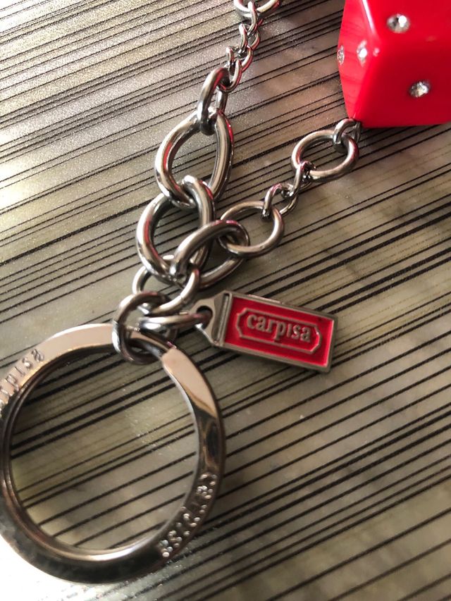 Portachiavi Carpisa