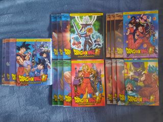 Dragon Ball Super Serie Completa