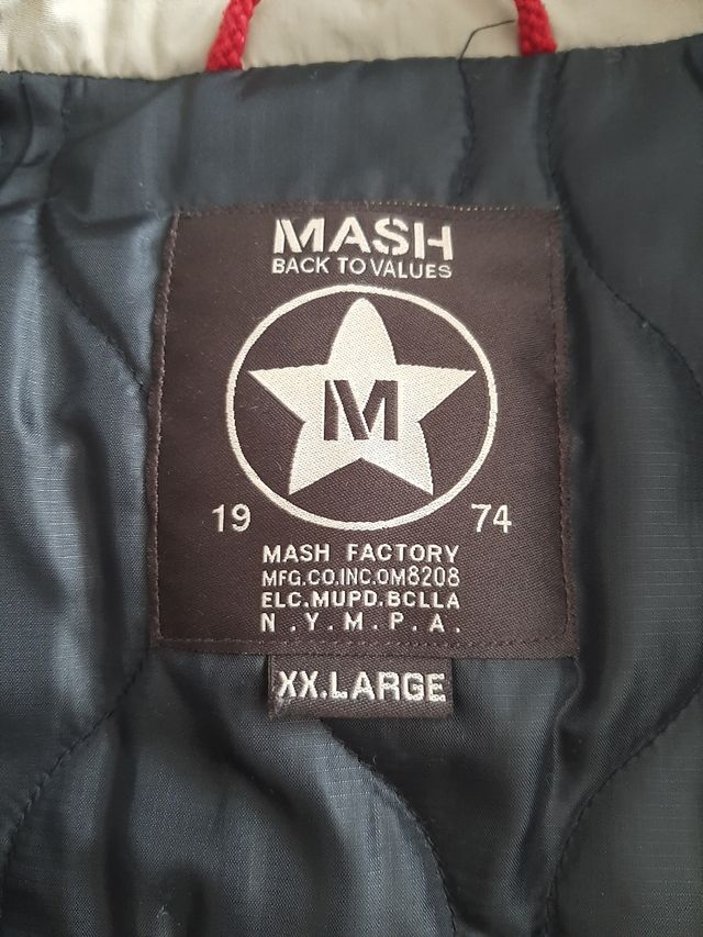 Giacca - piumino da uomo beige 