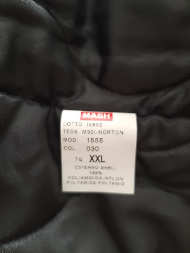 Giacca - piumino da uomo beige 